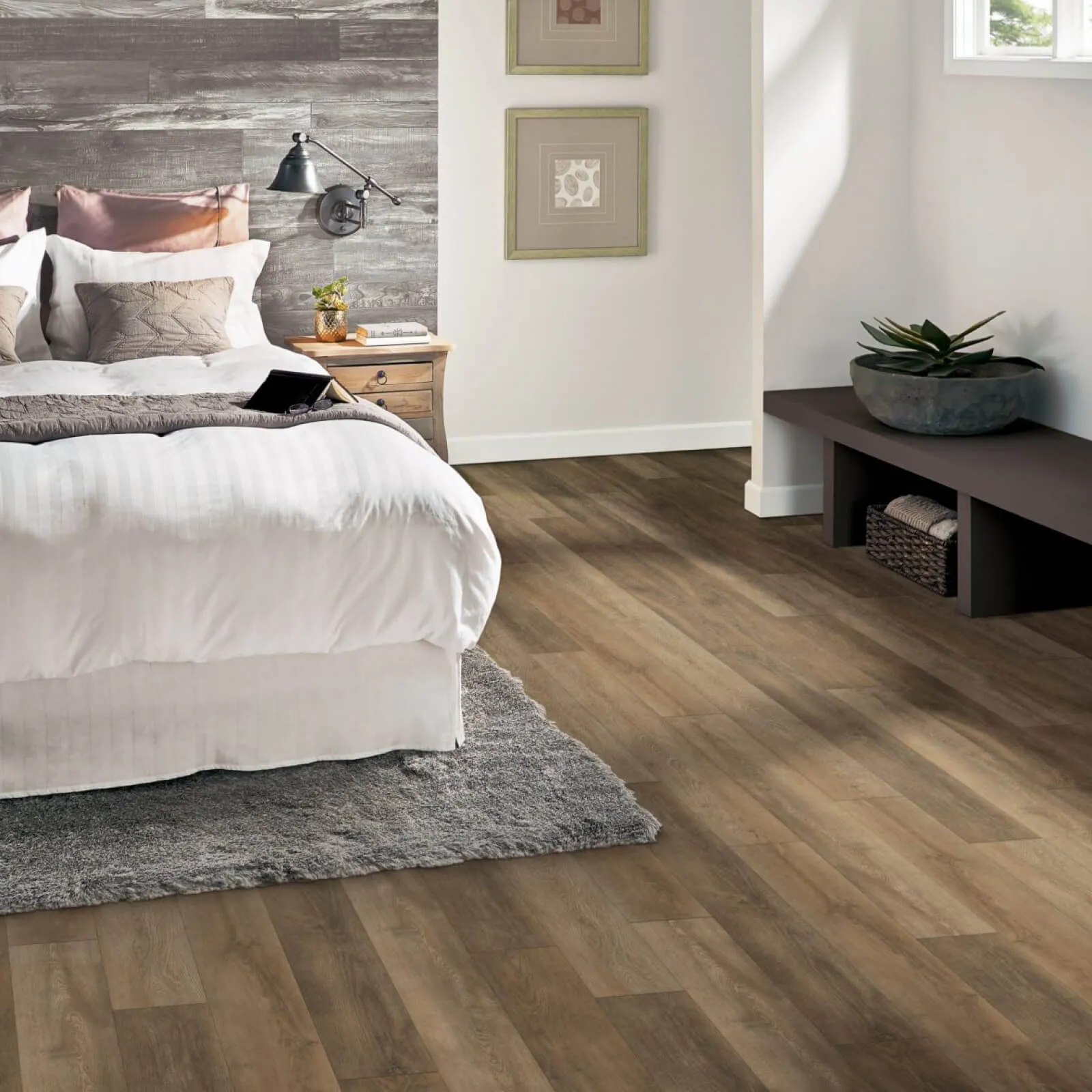 Clover-Dale-Oak-Rigid-Core-Sunny-Blush_1600x1600 Bedroom Flooring | Terrace Floorcovering