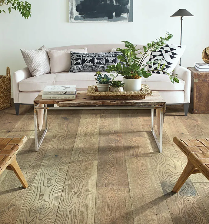 Hardwood Flooring | Terrace Floorcovering