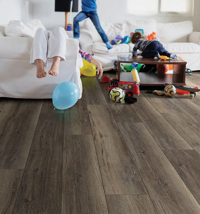 Hardwood Flooring | Terrace Floorcovering